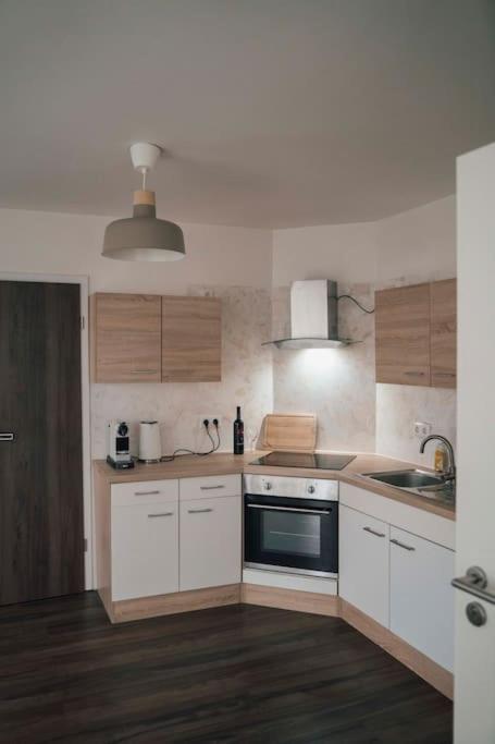 Gemuetliche Wohnung Nahe Kurpark Bad Lippspringe Exterior foto